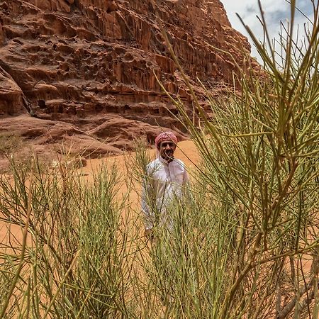 Stargazing Camp & Tours Hotel Wadi Rum Buitenkant foto