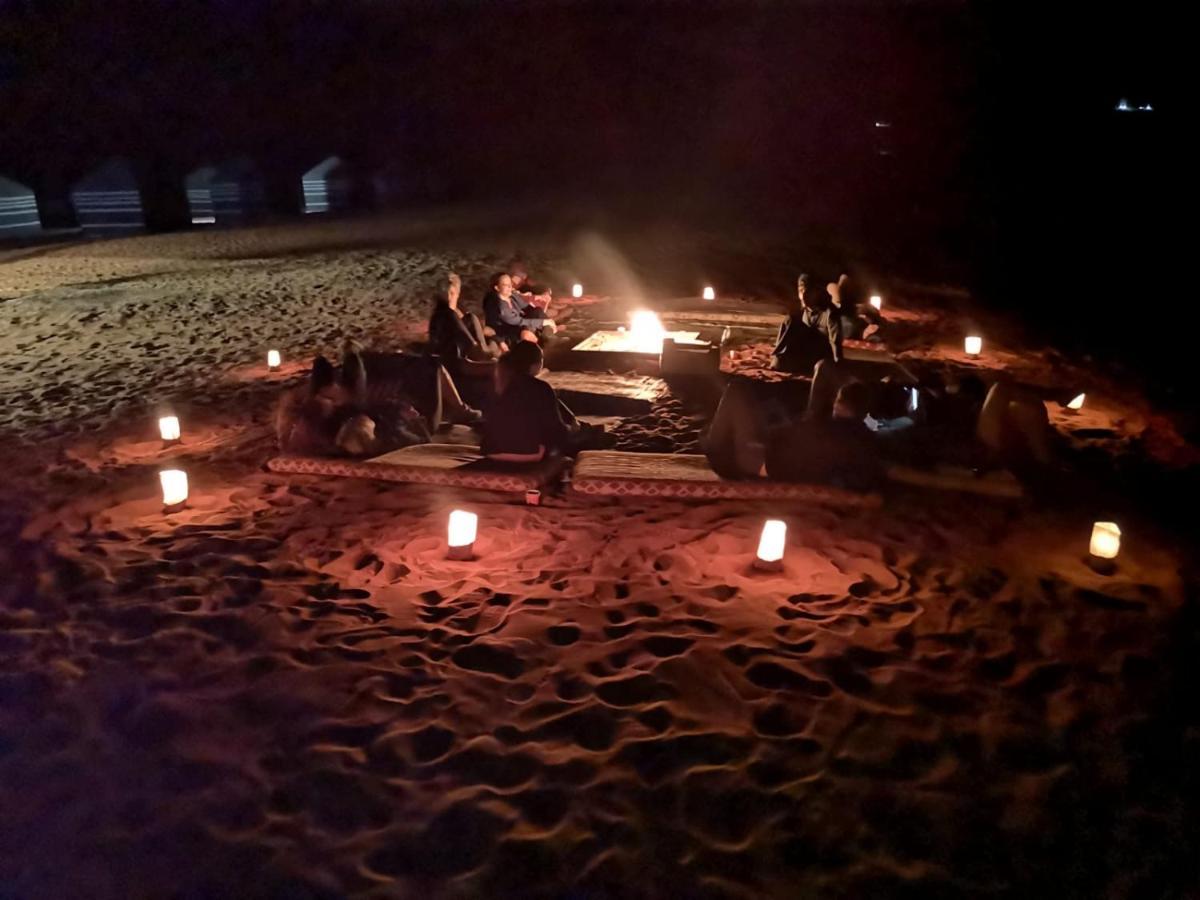 Stargazing Camp & Tours Hotel Wadi Rum Buitenkant foto
