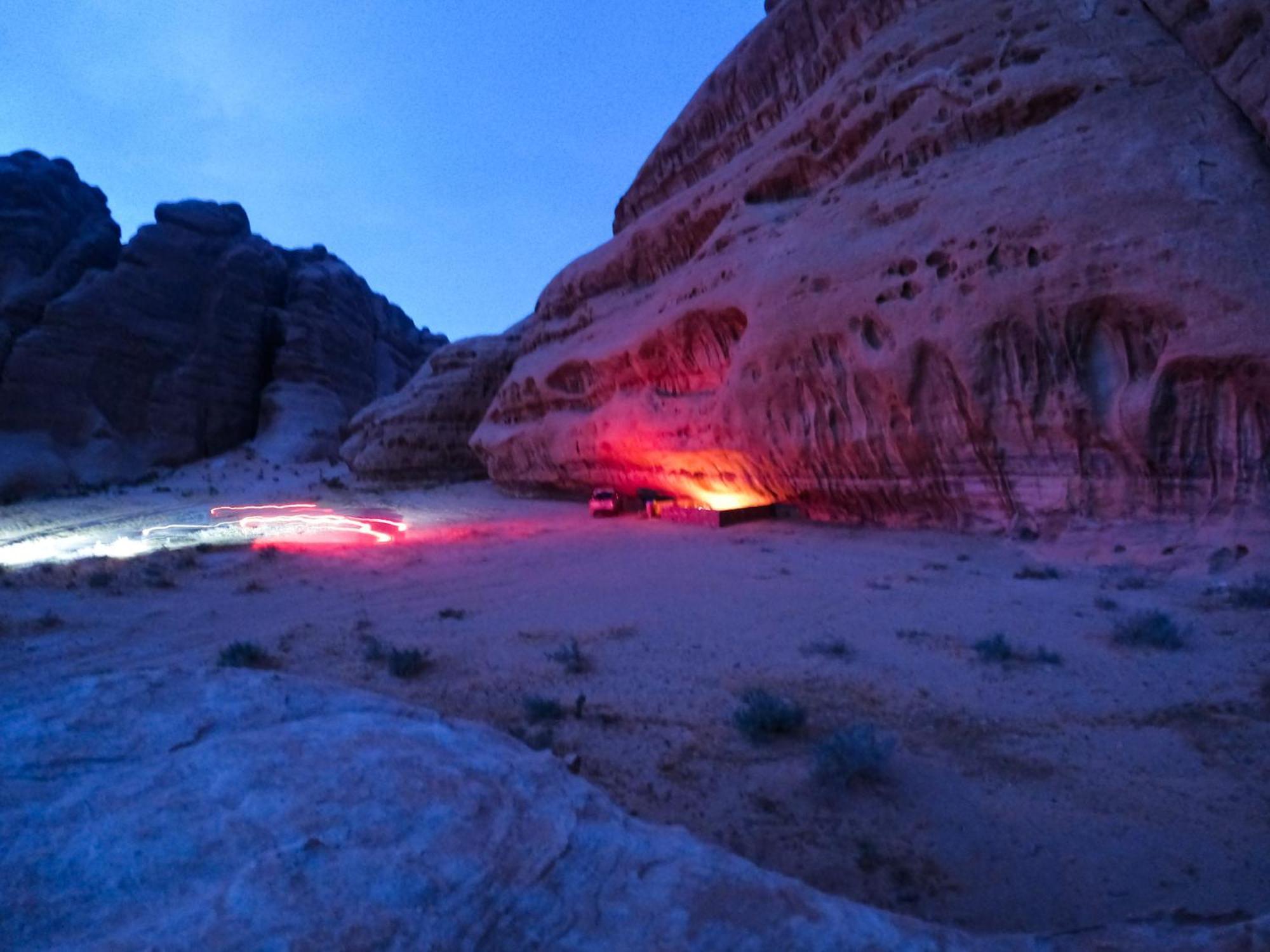 Stargazing Camp & Tours Hotel Wadi Rum Buitenkant foto