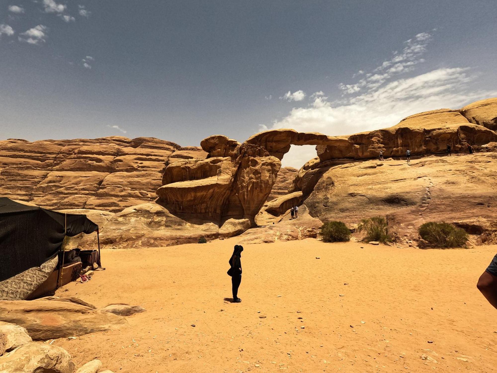 Stargazing Camp & Tours Hotel Wadi Rum Buitenkant foto