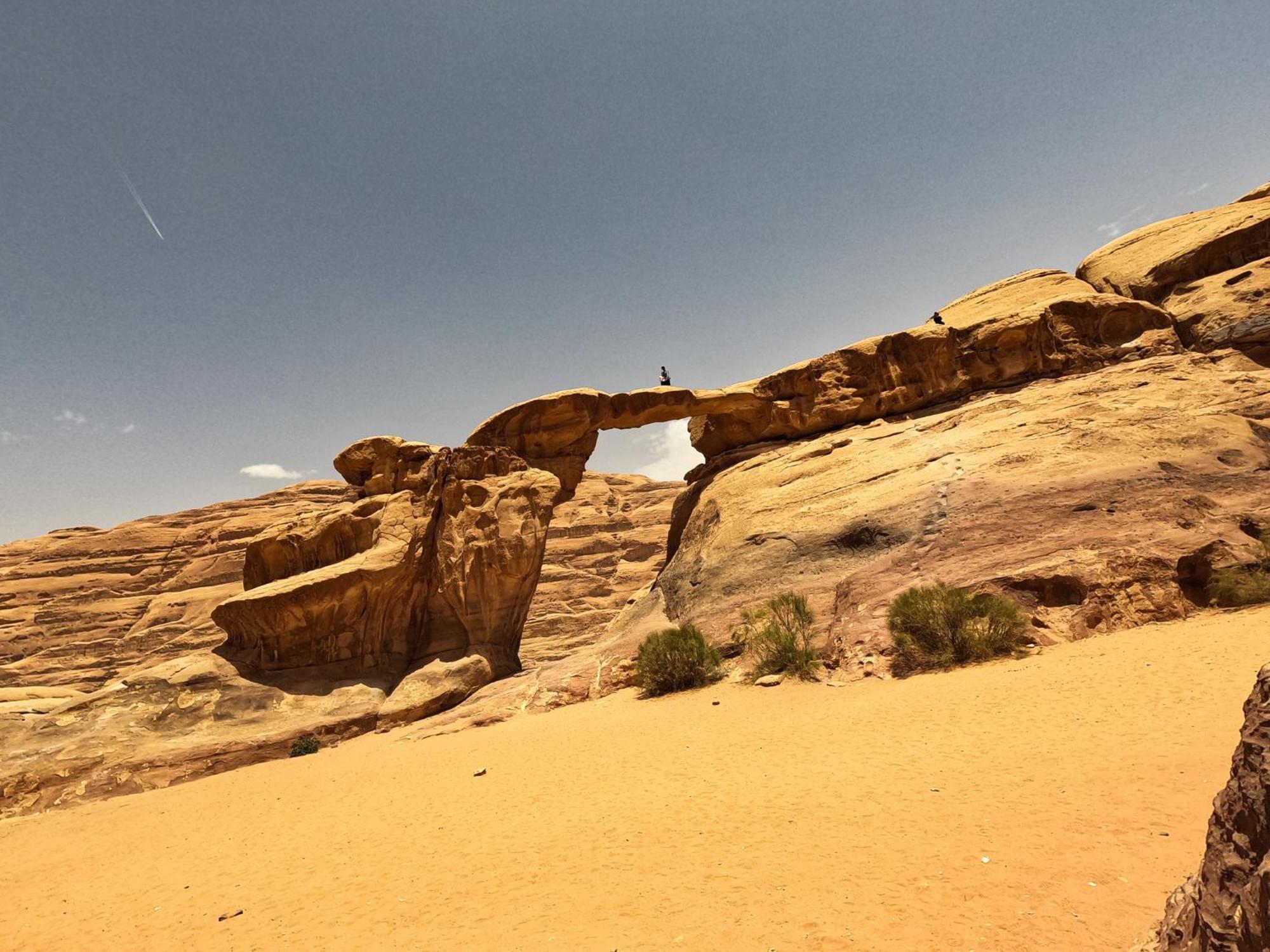 Stargazing Camp & Tours Hotel Wadi Rum Buitenkant foto