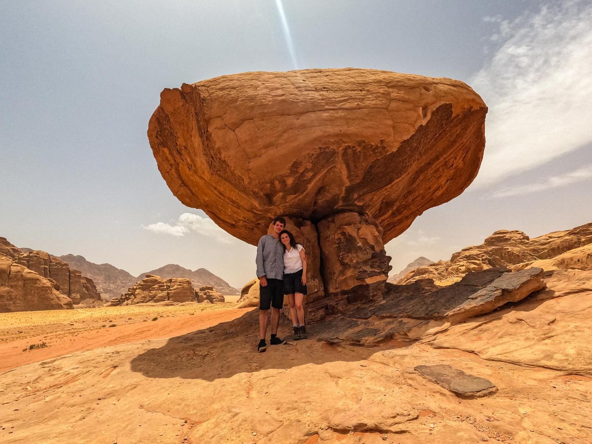 Stargazing Camp & Tours Hotel Wadi Rum Buitenkant foto