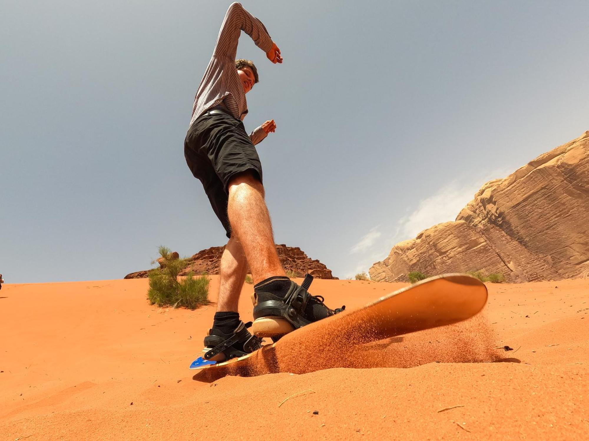 Stargazing Camp & Tours Hotel Wadi Rum Buitenkant foto