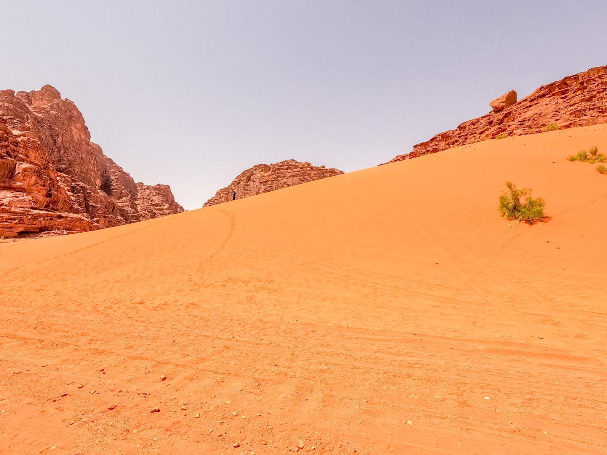 Stargazing Camp & Tours Hotel Wadi Rum Buitenkant foto