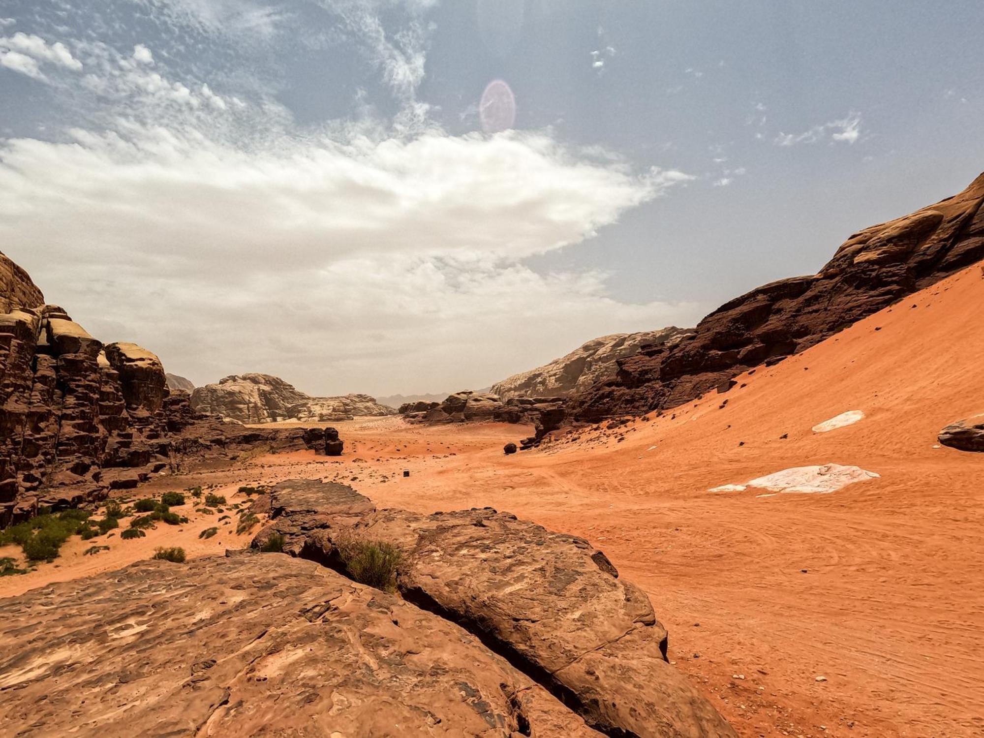 Stargazing Camp & Tours Hotel Wadi Rum Buitenkant foto