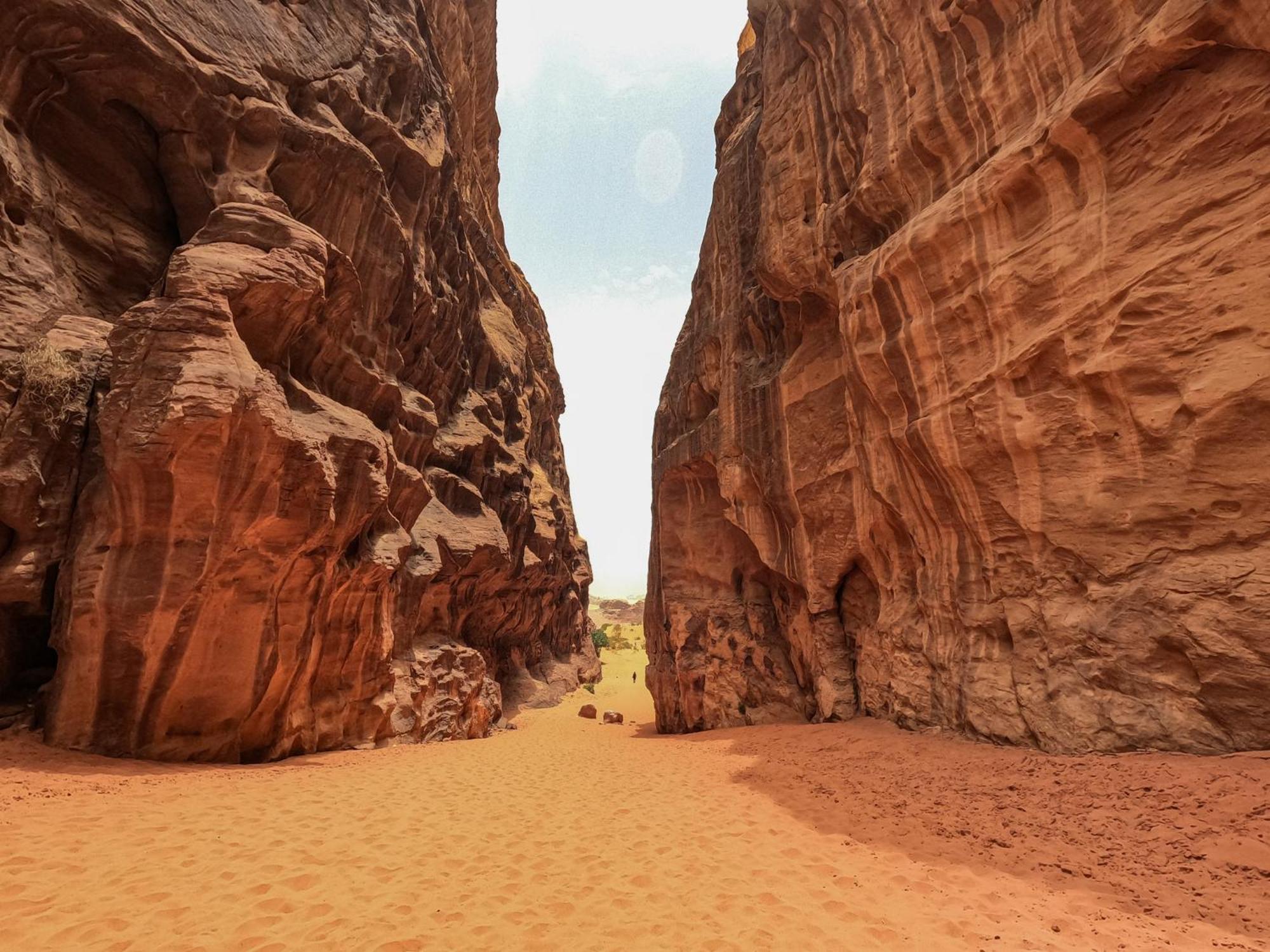 Stargazing Camp & Tours Hotel Wadi Rum Buitenkant foto