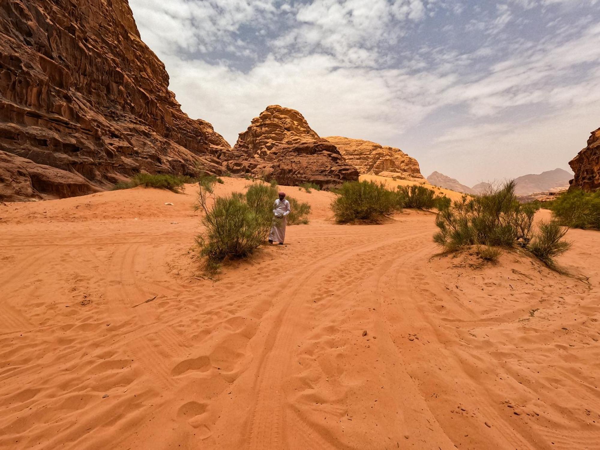 Stargazing Camp & Tours Hotel Wadi Rum Buitenkant foto