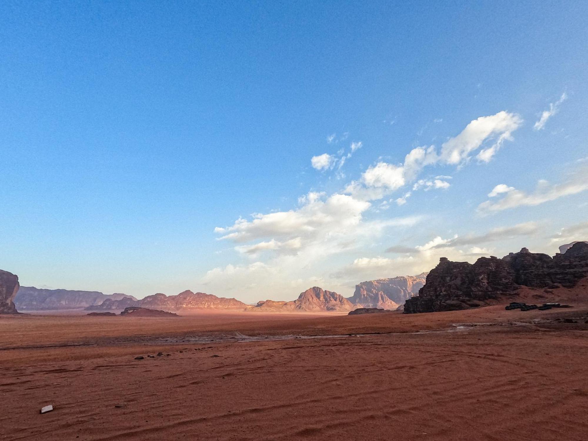 Stargazing Camp & Tours Hotel Wadi Rum Buitenkant foto