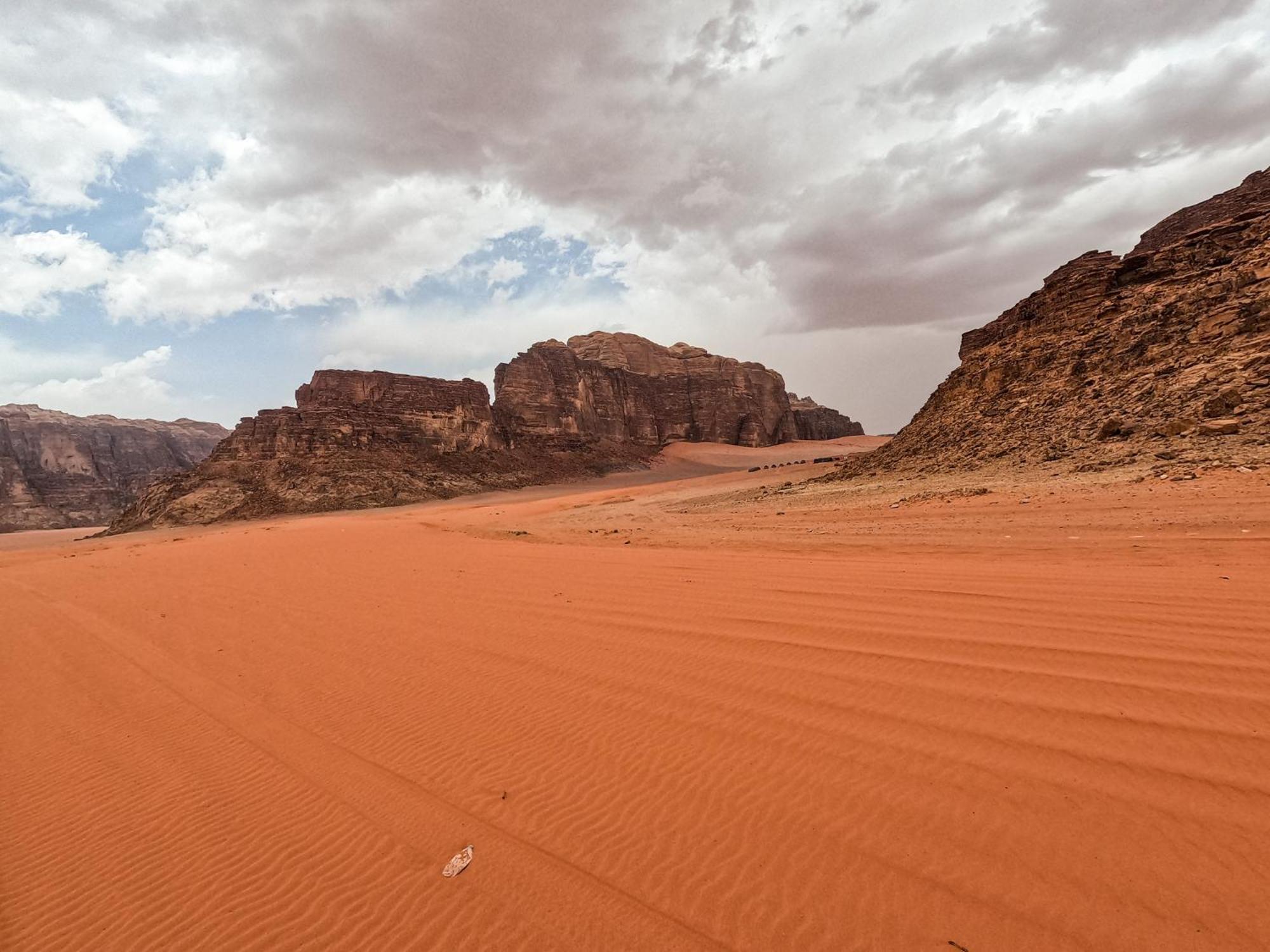 Stargazing Camp & Tours Hotel Wadi Rum Buitenkant foto