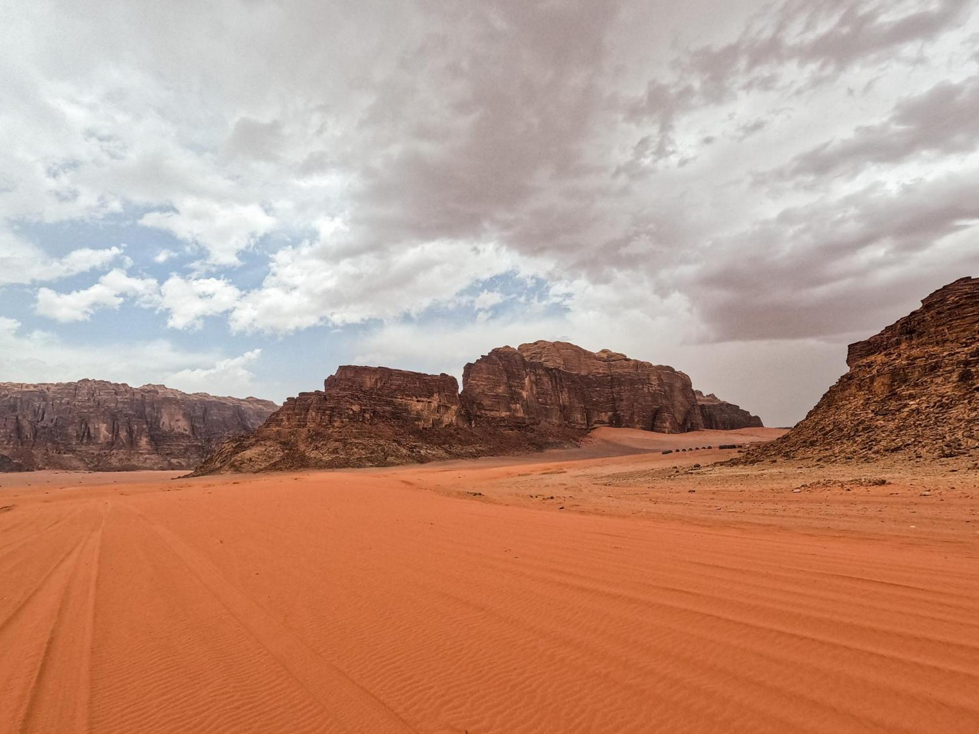 Stargazing Camp & Tours Hotel Wadi Rum Buitenkant foto